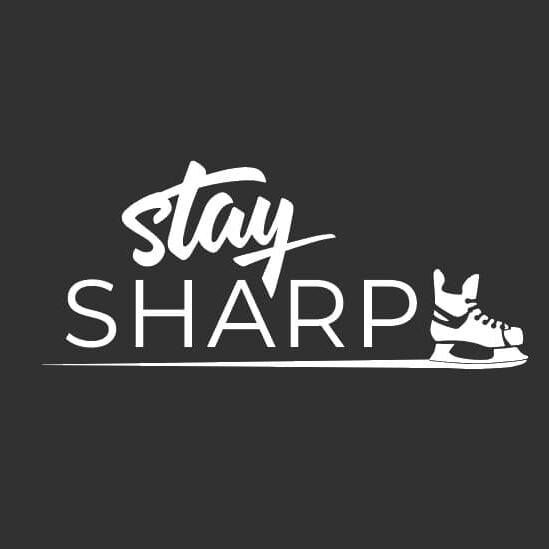 stay sharp