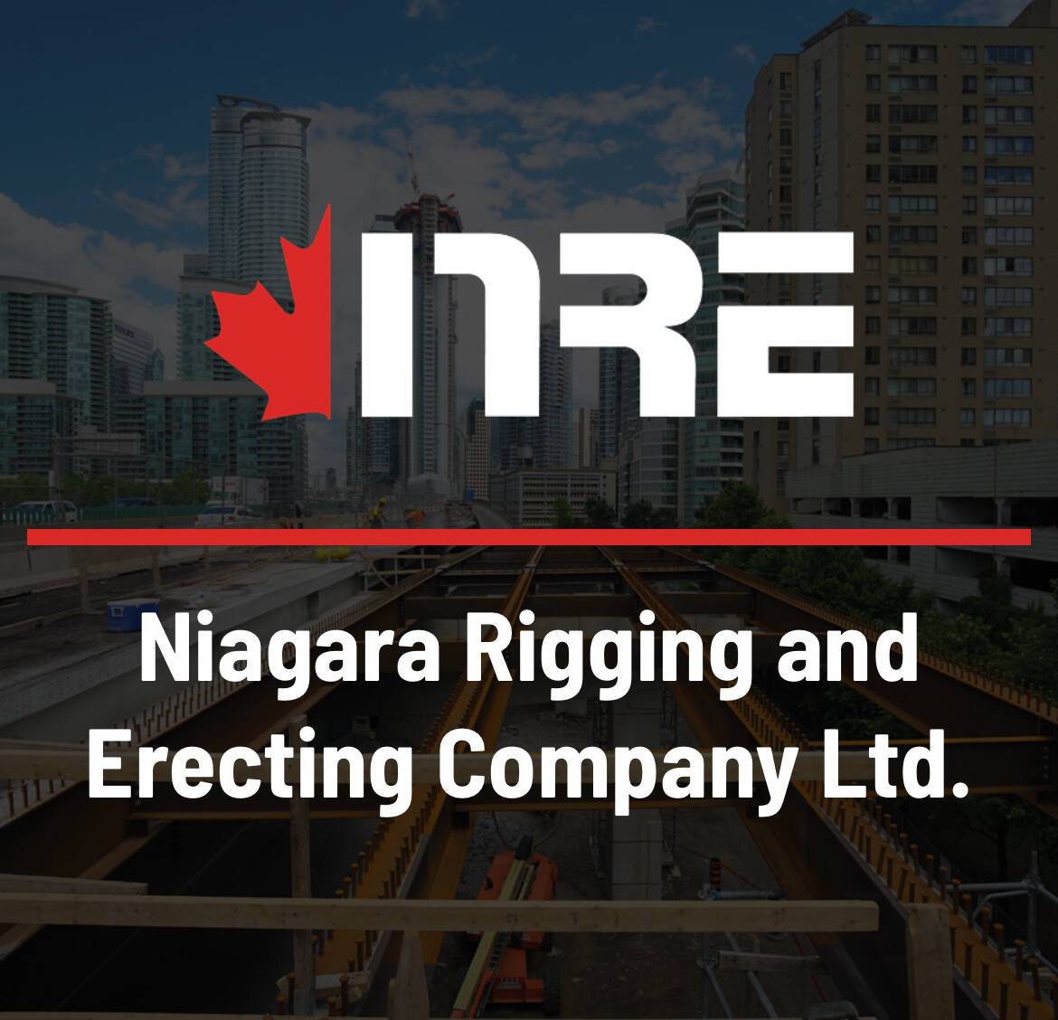 Niagara Rigging and Erecting Company LTD