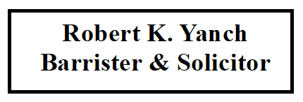 Robert K. Yanch