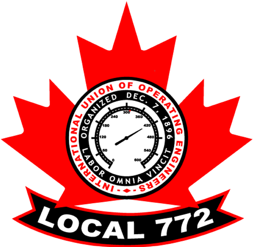 International Union of Operating Engineers Local 772