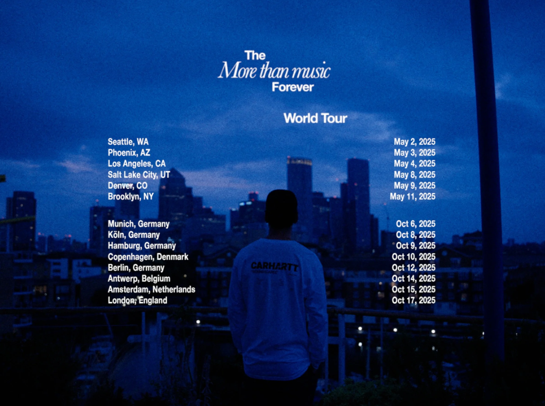 More than Music - Ollie the Artist